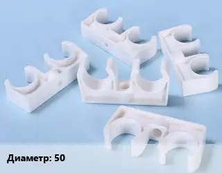 Опора полиэтилен, полипропилен, металлопластик 50 ПП-полипропилен Производитель:MeerPlast